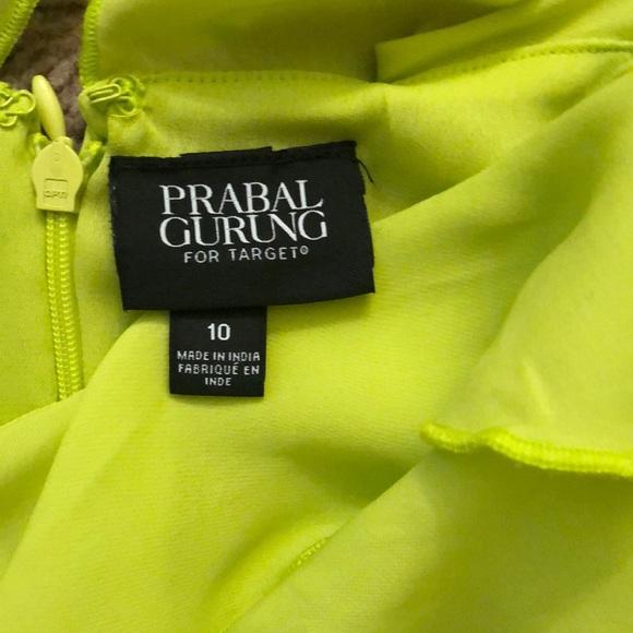 Prabal Gurung dress - Picture 2 of 4